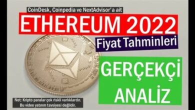 Ethereum Geleceği için Tahminler