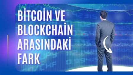 Bitcoin ve Blockchain Teknolojisi Arasındaki İlişki